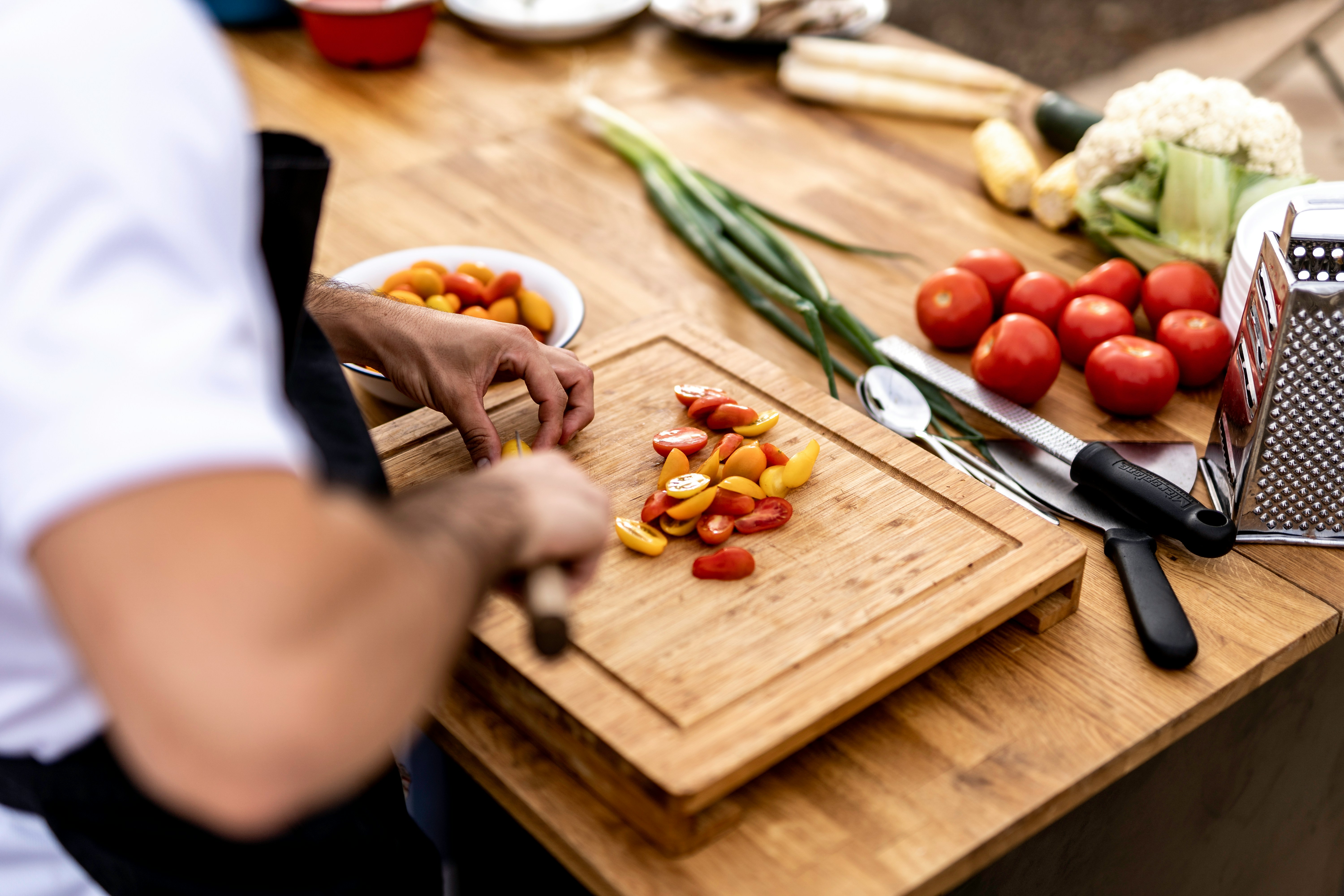 Flavor Hub | Fine Dining Experience